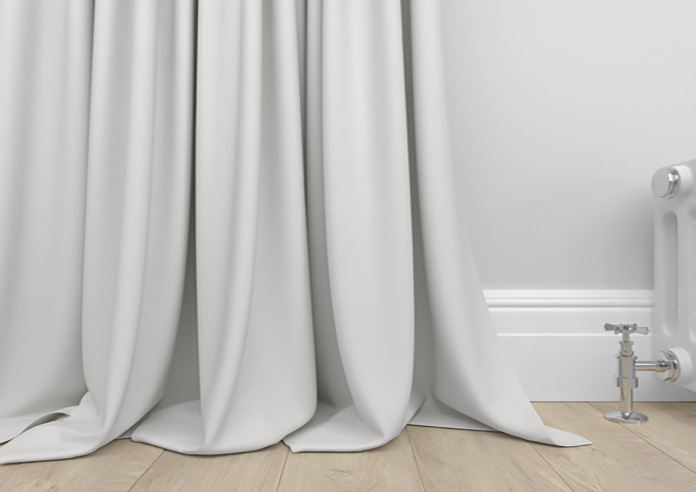 Stockholm, Snow - Made to Measure Curtains - Image 6